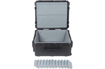 Image of SKB Cases Seres 3-3026-15 - Case W/Thnk Tank Desgned Padded Lner, 3I-3026-15LT