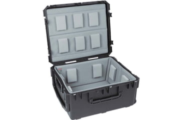 Image of SKB Cases Seres 3-3026-15 - Case W/Thnk Tank Desgned Padded Lner, 3I-3026-15LT