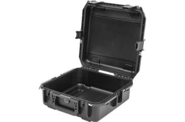 Image of SKB Cases Seres Injecton Molded Ml-Standard Waterproof - Case 15inx15inx6.5in Empty, 3I-1515-6B-E