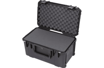 Image of SKB Cases Seres Injecton Molded Ml-Standard Waterproof - Case 20.5inx11.5inx10.5in W/Wheels, Cubed Foam, 3I-2011-10BC