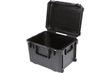 Image of SKB Cases Seres Injecton Molded Ml-Standard Waterproof - Case 20.5inx15.5inx14in W/Wheels, Empty, 3I-2015-14BE
