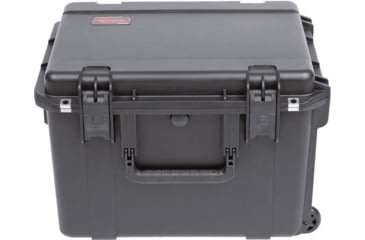 Image of SKB Cases Seres Injecton Molded Ml-Standard Waterproof - Case 20.5inx15.5inx14in W/Wheels, Empty, 3I-2015-14BE