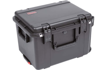 Image of SKB Cases Seres Injecton Molded Ml-Standard Waterproof - Case 20.5inx15.5inx14in W/Wheels, Empty, 3I-2015-14BE