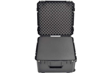 Image of SKB Cases Seres Injecton Molded Ml-Standard Waterproof - Case 22inx22inx12in W/Wheels, Cubed Foam, 3I-2222-12BC
