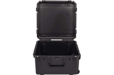 Image of SKB Cases Seres Injecton Molded Ml-Standard Waterproof - Case 22inx22inx12in W/Wheels, Empty, 3I-2222-12BE
