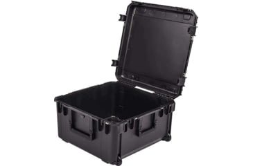 Image of SKB Cases Seres Injecton Molded Ml-Standard Waterproof - Case 22inx22inx12in W/Wheels, Empty, 3I-2222-12BE