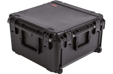 Image of SKB Cases Seres Injecton Molded Ml-Standard Waterproof - Case 22inx22inx12in W/Wheels, Empty, 3I-2222-12BE