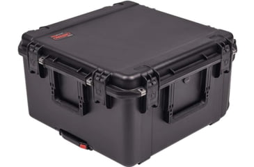 Image of SKB Cases Seres Injecton Molded Ml-Standard Waterproof - Case 22inx22inx12in W/Wheels, Empty, 3I-2222-12BE
