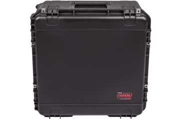 Image of SKB Cases Seres Injecton Molded Ml-Standard Waterproof - Case 22inx22inx12in W/Wheels, Empty, 3I-2222-12BE