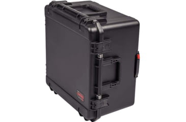 Image of SKB Cases Seres Injecton Molded Ml-Standard Waterproof - Case 22inx22inx12in W/Wheels, Empty, 3I-2222-12BE