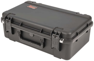 Image of SKB Cases Seres Injecton Molded Ml-Standard Waterproof - Case 23inx13inx8in W/ Cube Foam, 3I-2313-8B-C