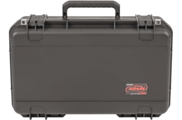 Image of SKB Cases Seres Injecton Molded Ml-Standard Waterproof - Case 23inx13inx8in W/ Cube Foam, 3I-2313-8B-C