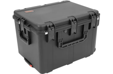 Image of SKB Cases Seres Injecton Molded Ml-Standard Waterproof - Case 24inx18inx16in W/Wheels, Cubed Foam, 3I-2418-16BC