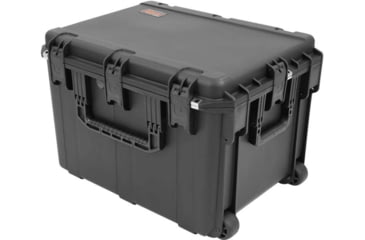 Image of SKB Cases Seres Injecton Molded Ml-Standard Waterproof - Case 24inx18inx16in W/Wheels, Cubed Foam, 3I-2418-16BC