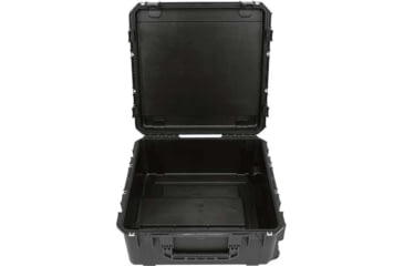 Image of SKB Cases Seres Injecton Molded Ml-Standard Waterproof - Case 24inx24inx10in W/Wheels, Empty, 3I-2424-10BE