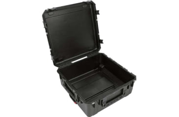Image of SKB Cases Seres Injecton Molded Ml-Standard Waterproof - Case 24inx24inx10in W/Wheels, Empty, 3I-2424-10BE