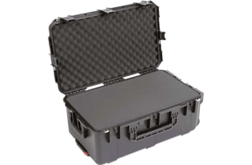 Image of SKB Cases Seres Injecton Molded Ml-Standard Waterproof - Case 26inx15inx10in W/Wheels, Cubed Foam, 3I-2615-10BC