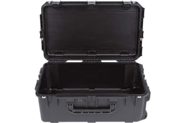 Image of SKB Cases Seres Injecton Molded Ml-Standard Waterproof - Case 26inx15inx10in W/Wheels, Empty, 3I-2615-10BE