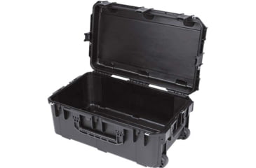 Image of SKB Cases Seres Injecton Molded Ml-Standard Waterproof - Case 26inx15inx10in W/Wheels, Empty, 3I-2615-10BE