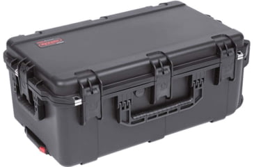 Image of SKB Cases Seres Injecton Molded Ml-Standard Waterproof - Case 26inx15inx10in W/Wheels, Empty, 3I-2615-10BE