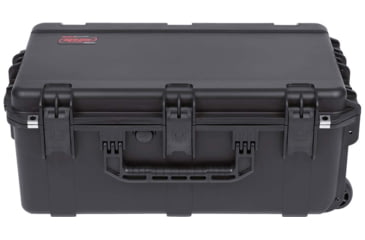 Image of SKB Cases Seres Injecton Molded Ml-Standard Waterproof - Case 26inx15inx10in W/Wheels, Empty, 3I-2615-10BE