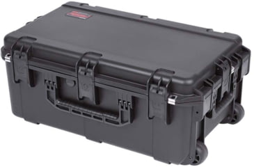 Image of SKB Cases Seres Injecton Molded Ml-Standard Waterproof - Case 26inx15inx10in W/Wheels, Empty, 3I-2615-10BE