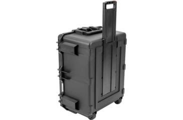 Image of SKB Cases Seres Injecton Molded Ml-Standard Waterproof - Case 26inx20inx13in W/Wheels, Cubed Foam, 3I-2620-13BC