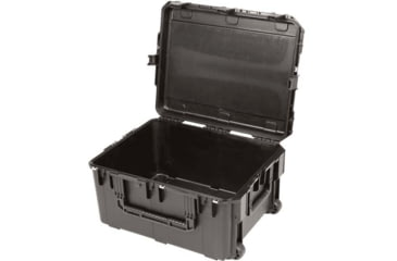 Image of SKB Cases Seres Injecton Molded Ml-Standard Waterproof - Case 26inx20inx13in W/Wheels, Empty, 3I-2620-13BE