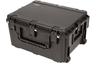 Image of SKB Cases Seres Injecton Molded Ml-Standard Waterproof - Case 26inx20inx13in W/Wheels, Empty, 3I-2620-13BE