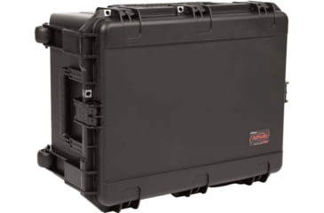 Image of SKB Cases Seres Injecton Molded Ml-Standard Waterproof - Case 26inx20inx13in W/Wheels, Empty, 3I-2620-13BE