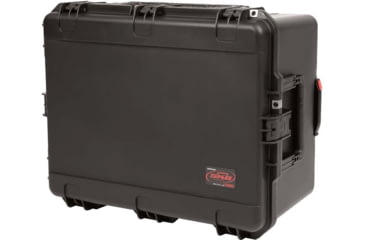 Image of SKB Cases Seres Injecton Molded Ml-Standard Waterproof - Case 26inx20inx13in W/Wheels, Empty, 3I-2620-13BE