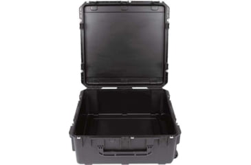 Image of SKB Cases Seres Injecton Molded Ml-Standard Waterproof - Case 28inx28inx12in W/Wheels, Empty, 3I-2828-12BE