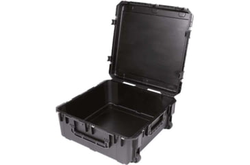 Image of SKB Cases Seres Injecton Molded Ml-Standard Waterproof - Case 28inx28inx12in W/Wheels, Empty, 3I-2828-12BE