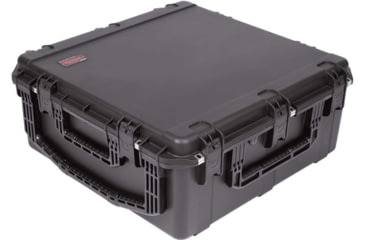 Image of SKB Cases Seres Injecton Molded Ml-Standard Waterproof - Case 28inx28inx12in W/Wheels, Empty, 3I-2828-12BE