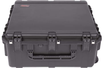 Image of SKB Cases Seres Injecton Molded Ml-Standard Waterproof - Case 28inx28inx12in W/Wheels, Empty, 3I-2828-12BE