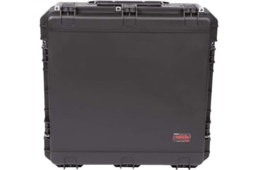 Image of SKB Cases Seres Injecton Molded Ml-Standard Waterproof - Case 28inx28inx12in W/Wheels, Empty, 3I-2828-12BE