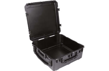 Image of SKB Cases Seres Injecton Molded Ml-Standard Waterproof - Case 28inx28inx12in W/Wheels, Empty, 3I-2828-12BE