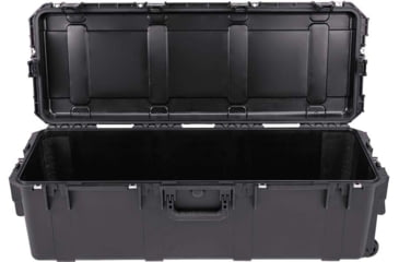 Image of SKB Cases Seres Injecton Molded Ml-Standard Waterproof - Case 39.30inx13.57inx12.67in W/Wheels, Empty, 3I-3913-12BE