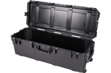 Image of SKB Cases Seres Injecton Molded Ml-Standard Waterproof - Case 39.30inx13.57inx12.67in W/Wheels, Empty, 3I-3913-12BE