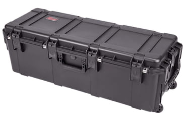 Image of SKB Cases Seres Injecton Molded Ml-Standard Waterproof - Case 39.30inx13.57inx12.67in W/Wheels, Layered Foam, 3I-3913-12BL