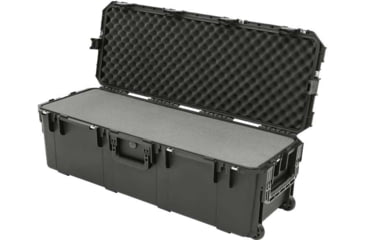 Image of SKB Cases Seres Injecton Molded Ml-Standard Waterproof - Case 39.30inx13.57inx12.67in W/Wheels, Layered Foam, 3I-3913-12BL