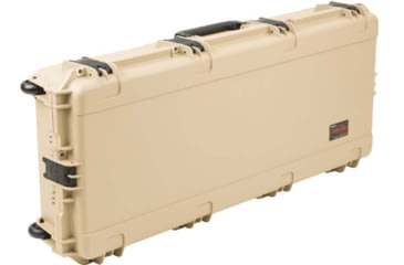 Image of SKB Cases Seres Large Bow Case, Tan, Black Plush, 3i-4217-PLP-T