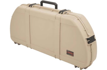 Image of SKB Cases Seres Shaped Bow Case, Tan, 3i-4318-PL-T