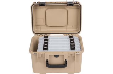 Image of SKB Cases Series 1610-10 Tackle Box, Tan, 3i-1610-10TB
