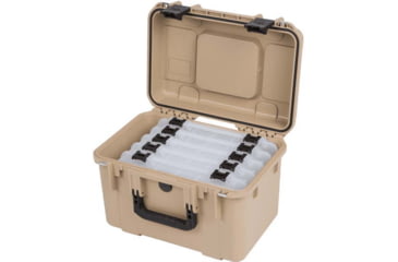 Image of SKB Cases Series 1610-10 Tackle Box, Tan, 3i-1610-10TB