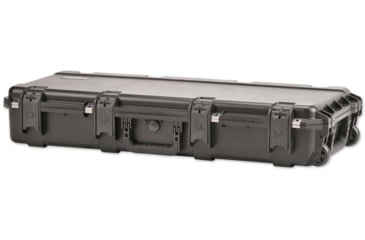 Image of SKB Cases Series 3614-6 Baseball Bat Case, 10 Bat, Black, 3i3614-6-003