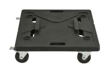 Image of SKB Cases Shockmount Roto Caster Kit - Cart board for 20 shock racks 1SKB-1916