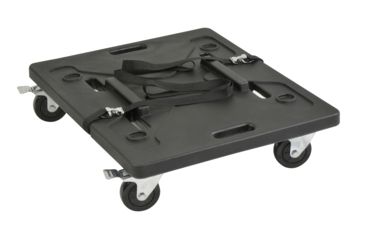 Image of SKB Cases Shockmount Roto Caster Kit - Cart board for 20 shock racks 1SKB-1916