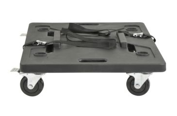 Image of SKB Cases Shockmount Roto Caster Kit - Cart board for 20 shock racks 1SKB-1916