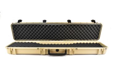 Image of SKB Cases Single Rifle Case, No wheels, Tan, 50 1/2 x 11 3/4 x 6 3i-4909-SR-T